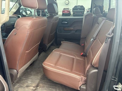 2016 Chevrolet Silverado 1500 High Country