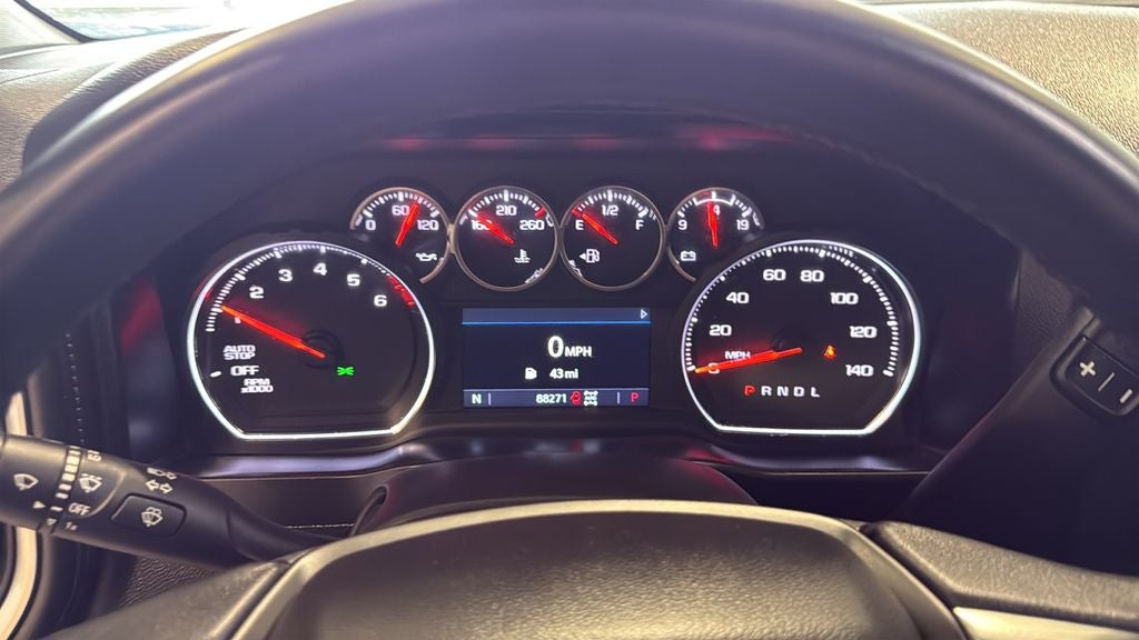 2021 Chevrolet Silverado 1500 RST