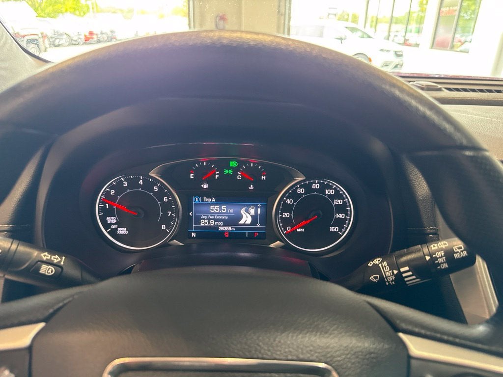 2024 GMC Terrain SLE