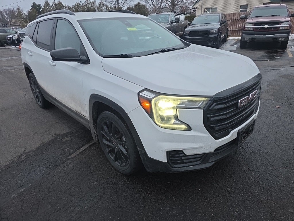 2023 GMC Terrain SLE