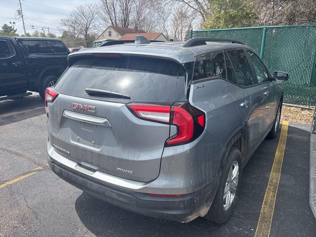 2023 GMC Terrain SLE