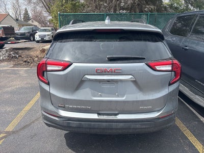 2023 GMC Terrain SLE