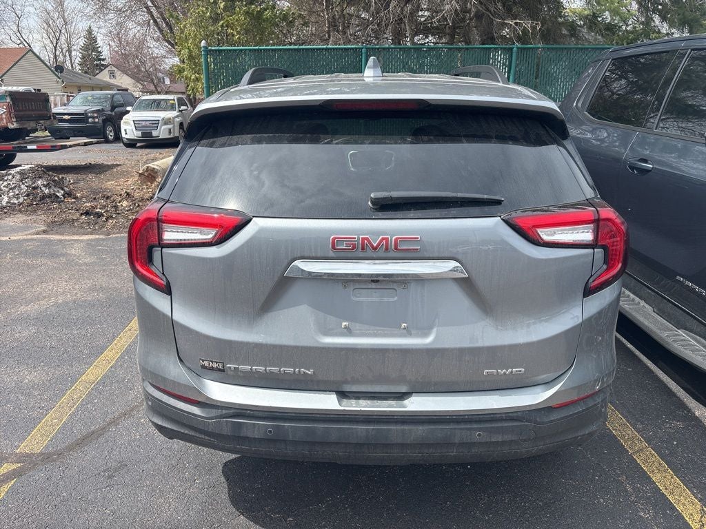 2023 GMC Terrain SLE