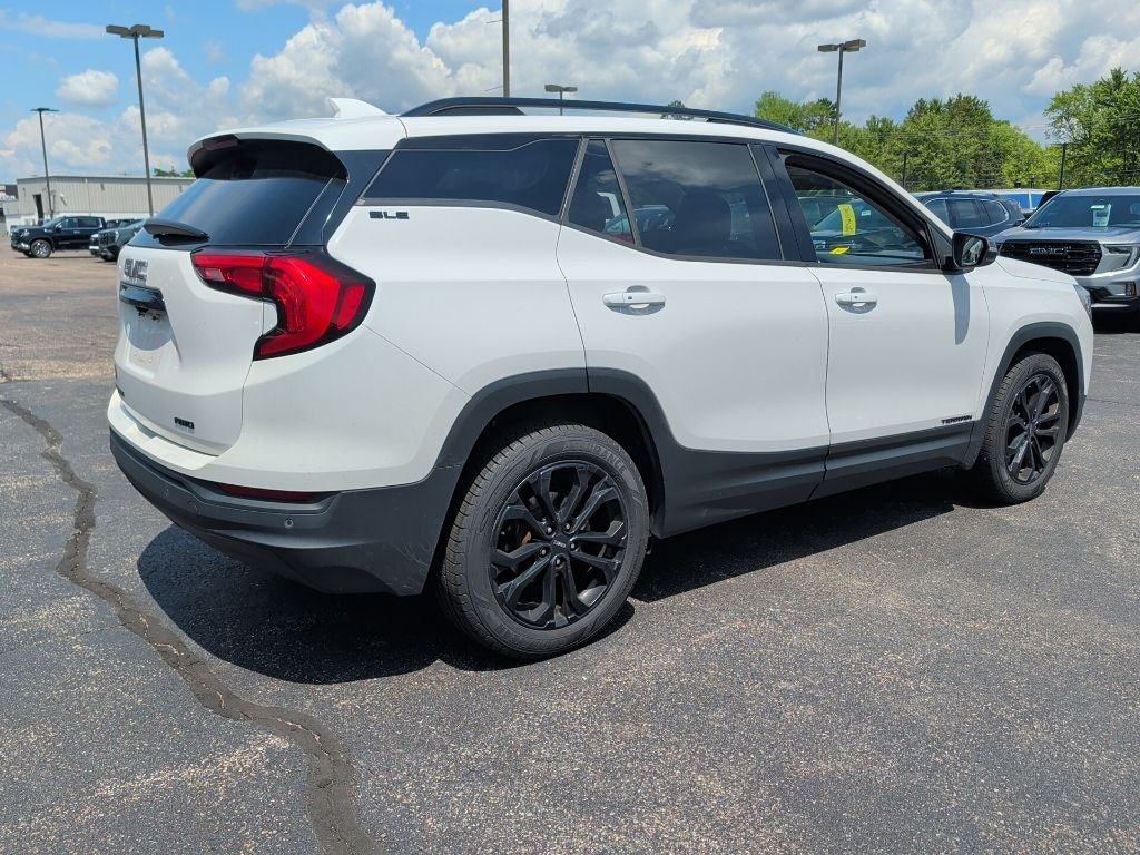 2019 GMC Terrain SLE