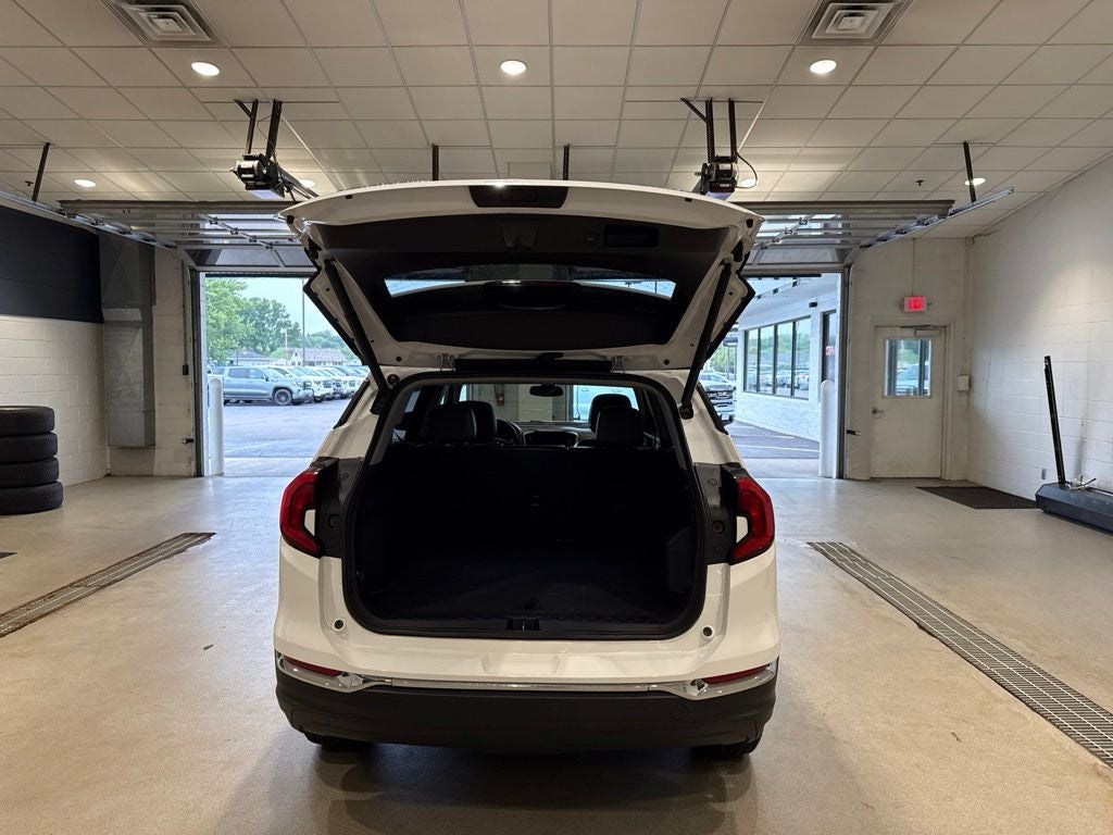 2021 GMC Terrain SLT
