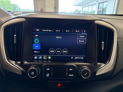 2021 GMC Terrain SLT