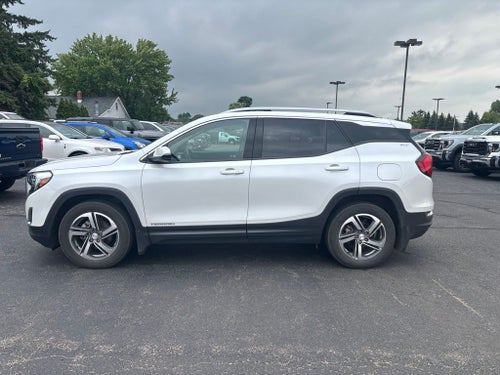 2021 GMC Terrain SLT