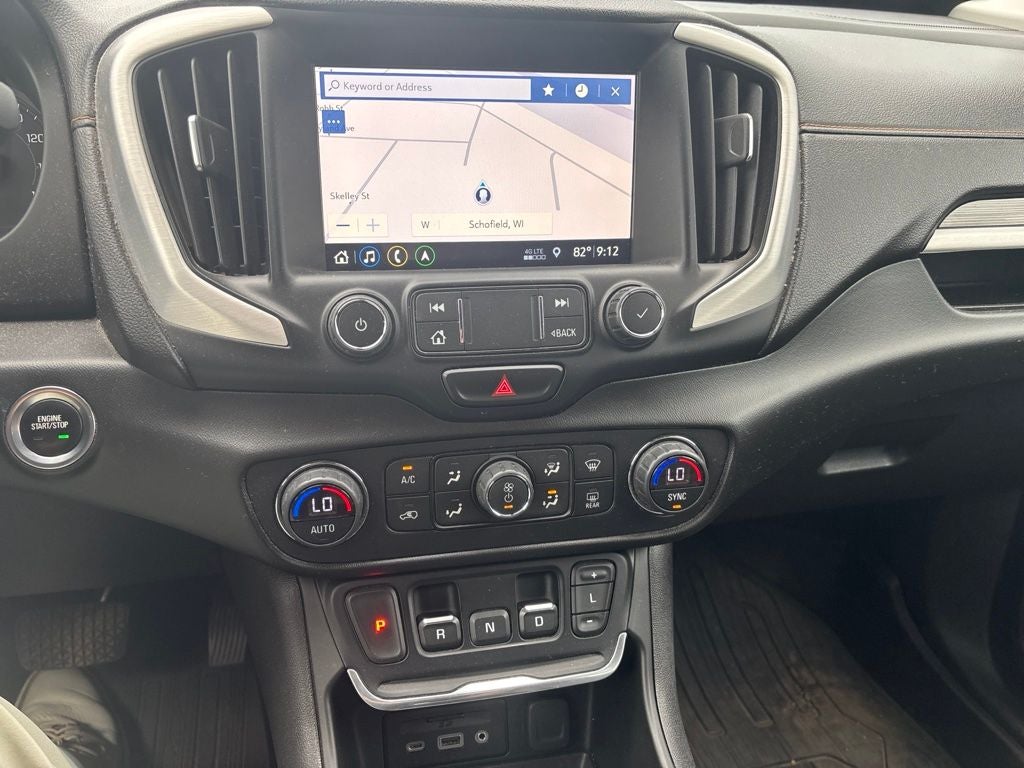 2021 GMC Terrain SLT