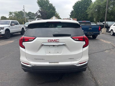 2021 GMC Terrain SLT