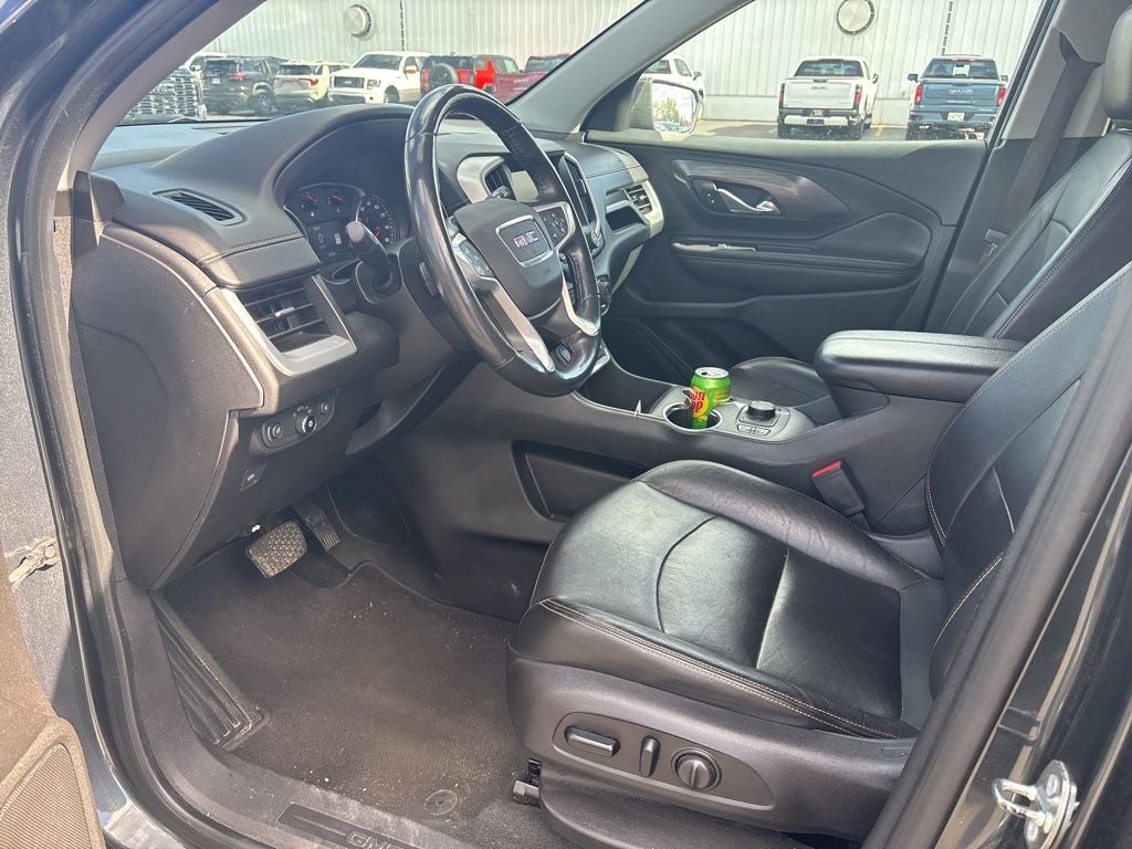 2018 GMC Terrain SLT
