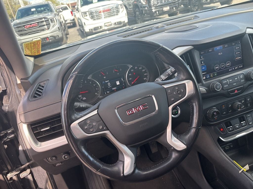 2018 GMC Terrain SLT