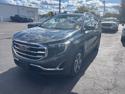 2018 GMC Terrain SLT