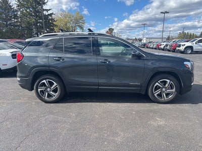 2018 GMC Terrain SLT