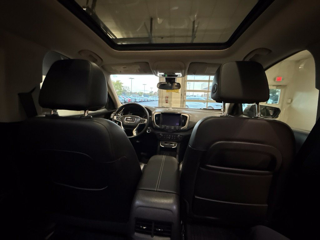 2024 GMC Terrain Denali