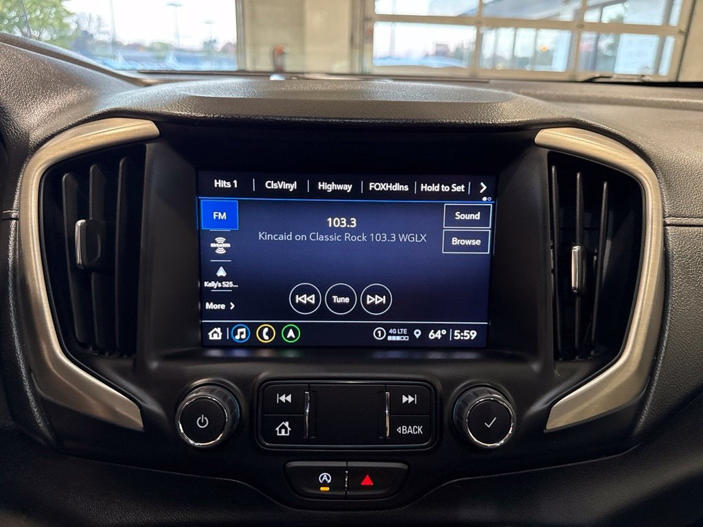 2024 GMC Terrain Denali