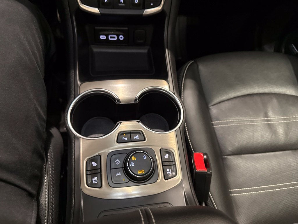 2024 GMC Terrain Denali