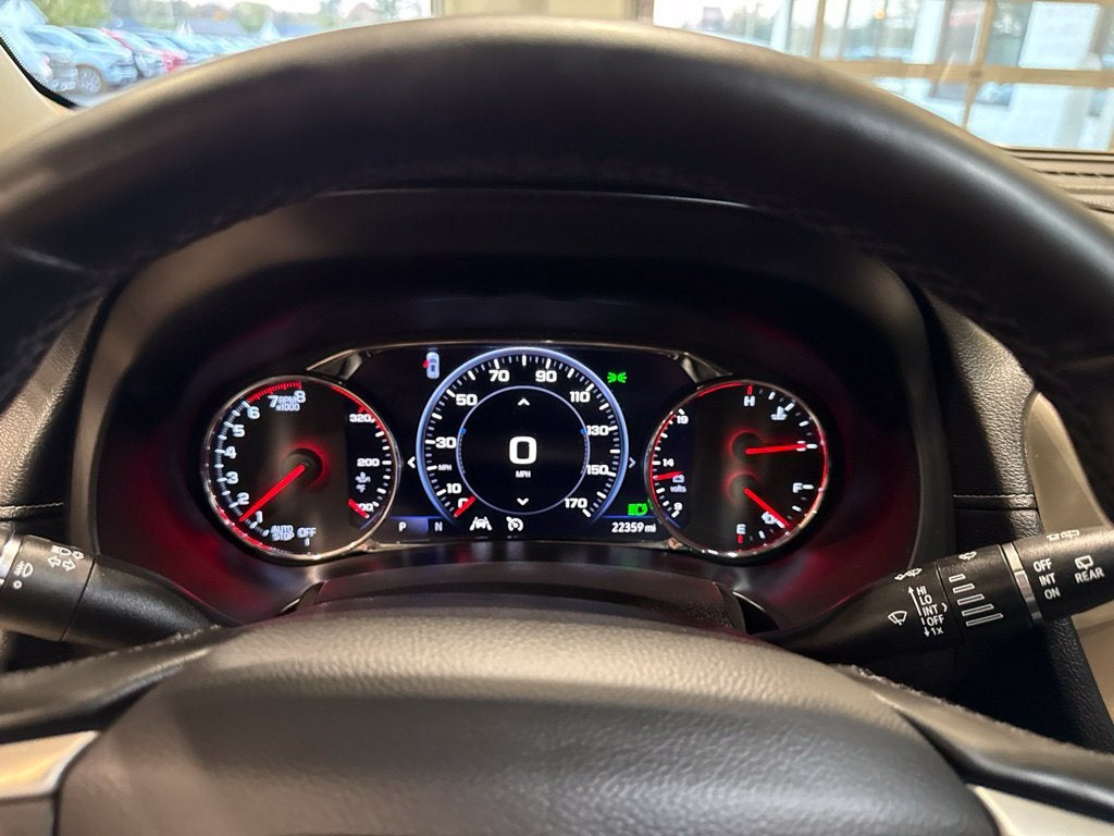 2024 GMC Terrain Denali