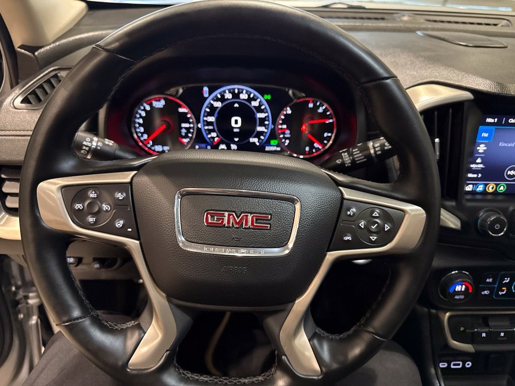 2024 GMC Terrain Denali
