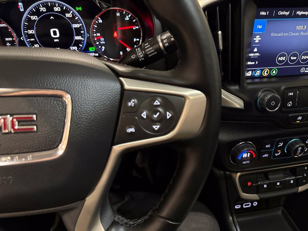 2024 GMC Terrain Denali