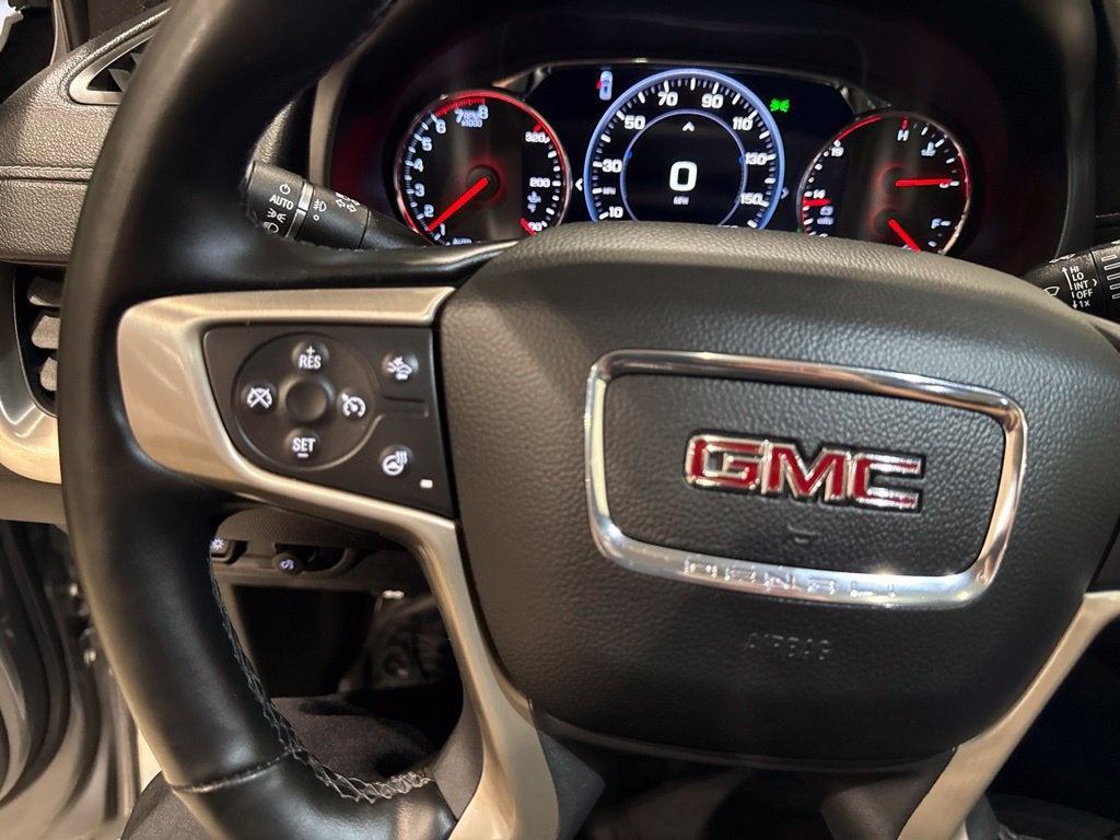 2024 GMC Terrain Denali