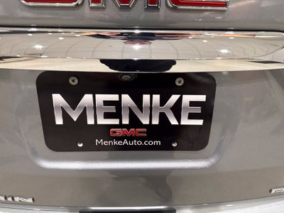 2024 GMC Terrain Denali