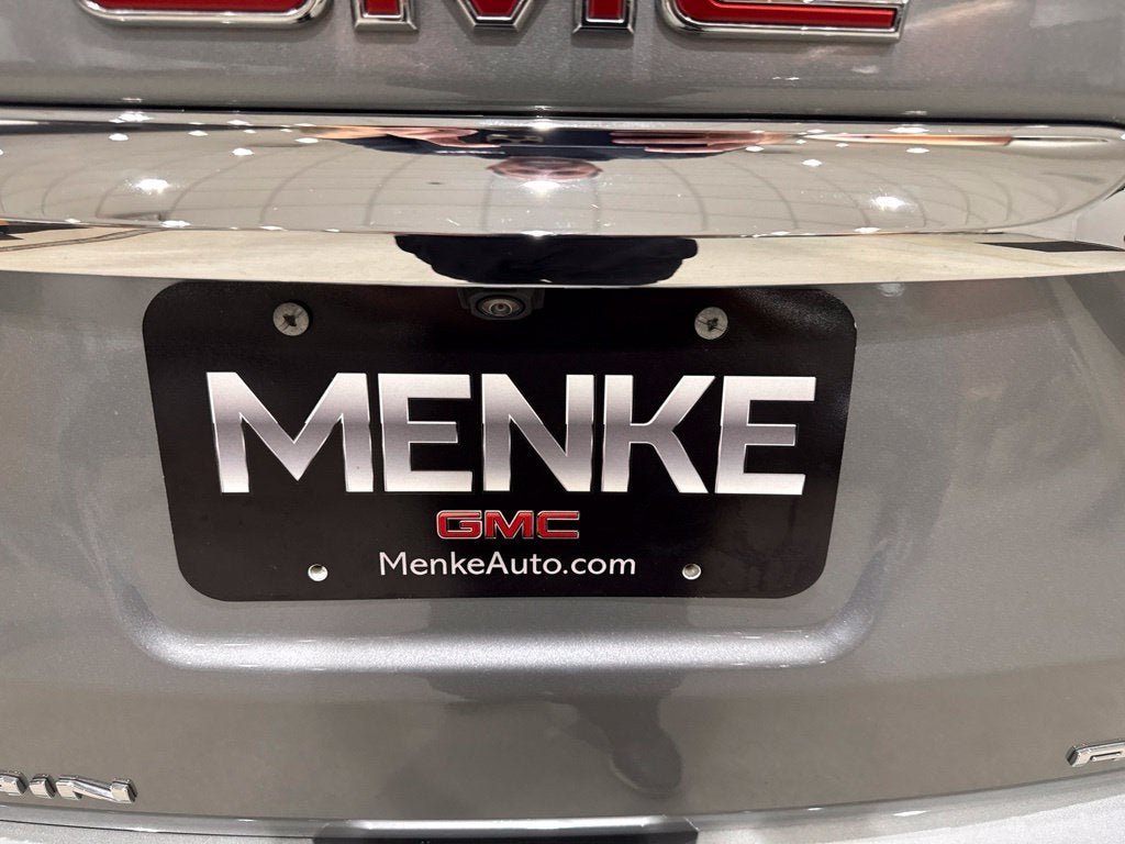 2024 GMC Terrain Denali