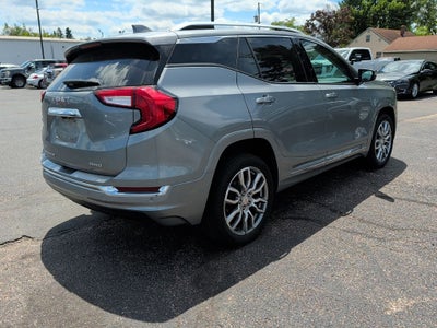 2023 GMC Terrain Denali