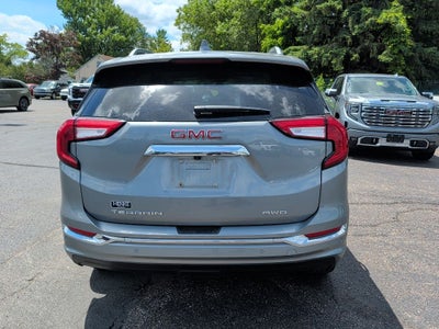 2023 GMC Terrain Denali
