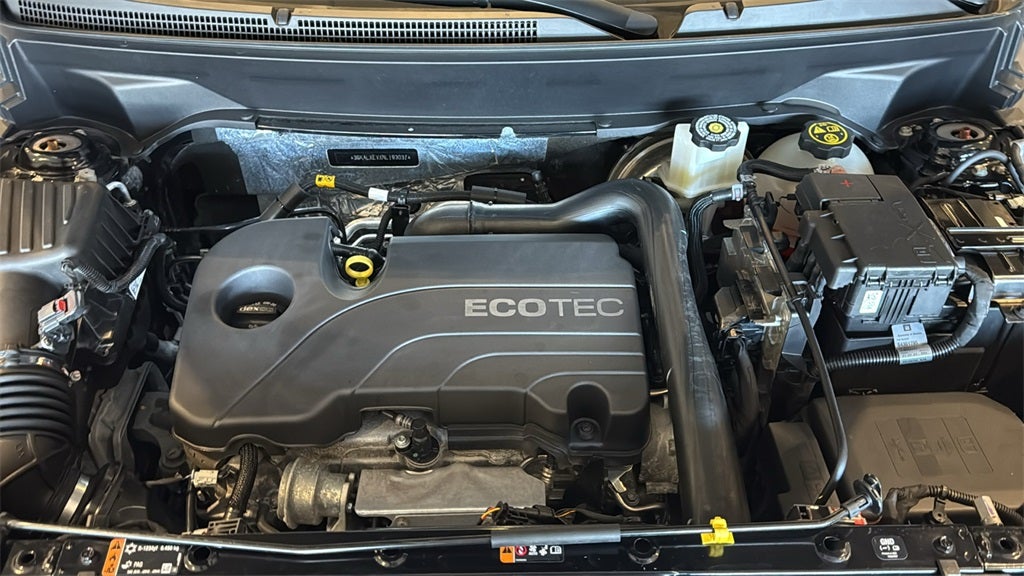 2022 GMC Terrain Denali