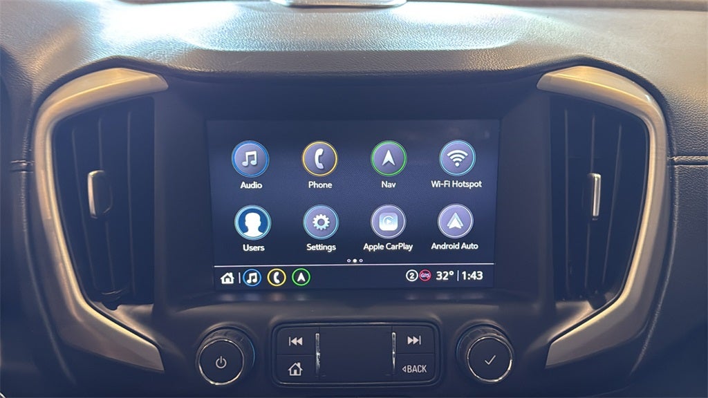 2022 GMC Terrain Denali