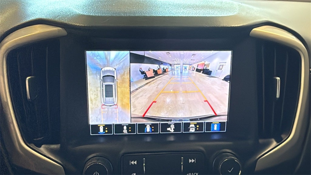 2022 GMC Terrain Denali