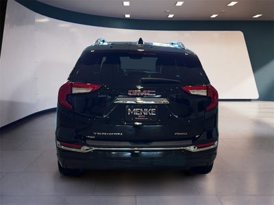 2022 GMC Terrain Denali