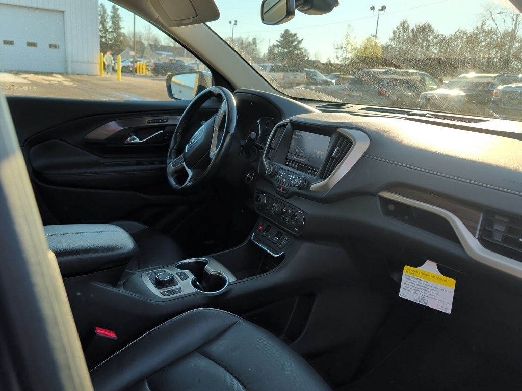 2018 GMC Terrain Denali