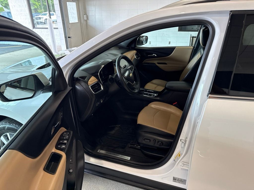 2023 Chevrolet Equinox Premier