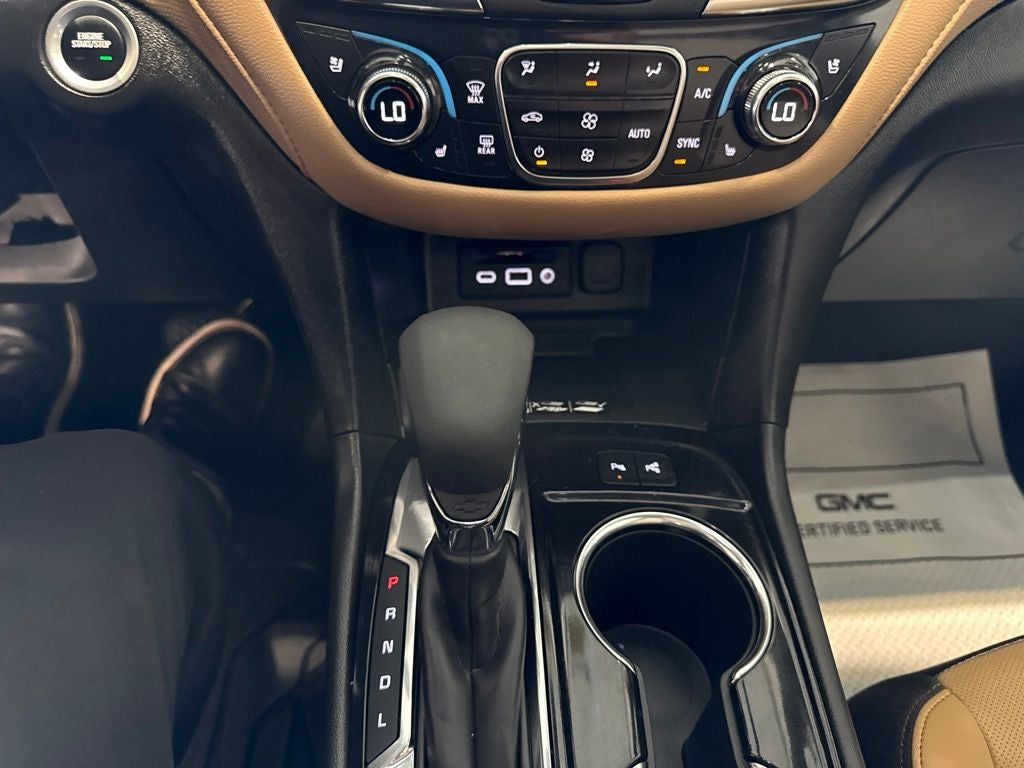 2023 Chevrolet Equinox Premier