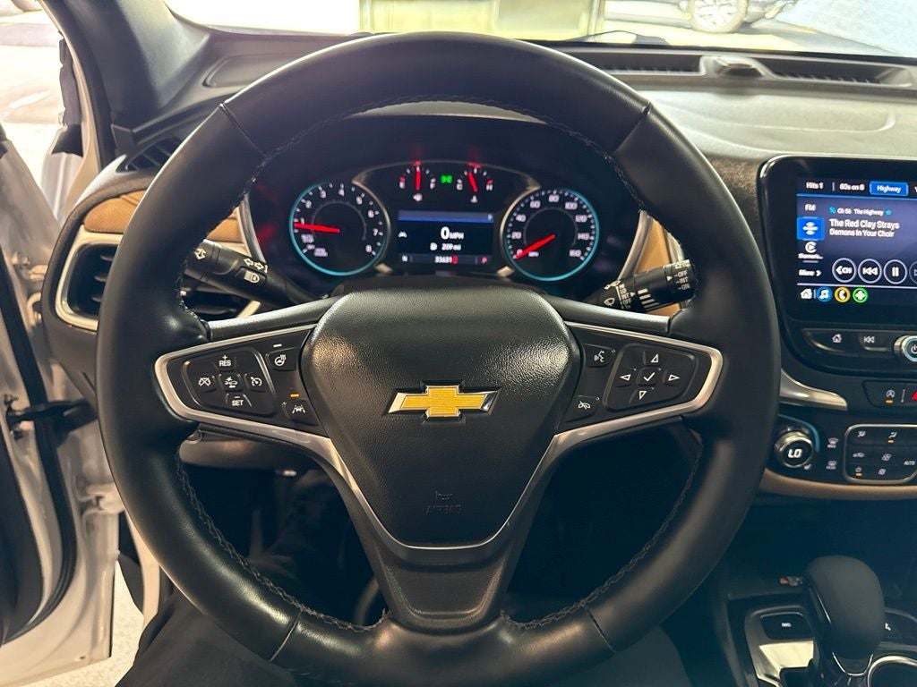 2023 Chevrolet Equinox Premier