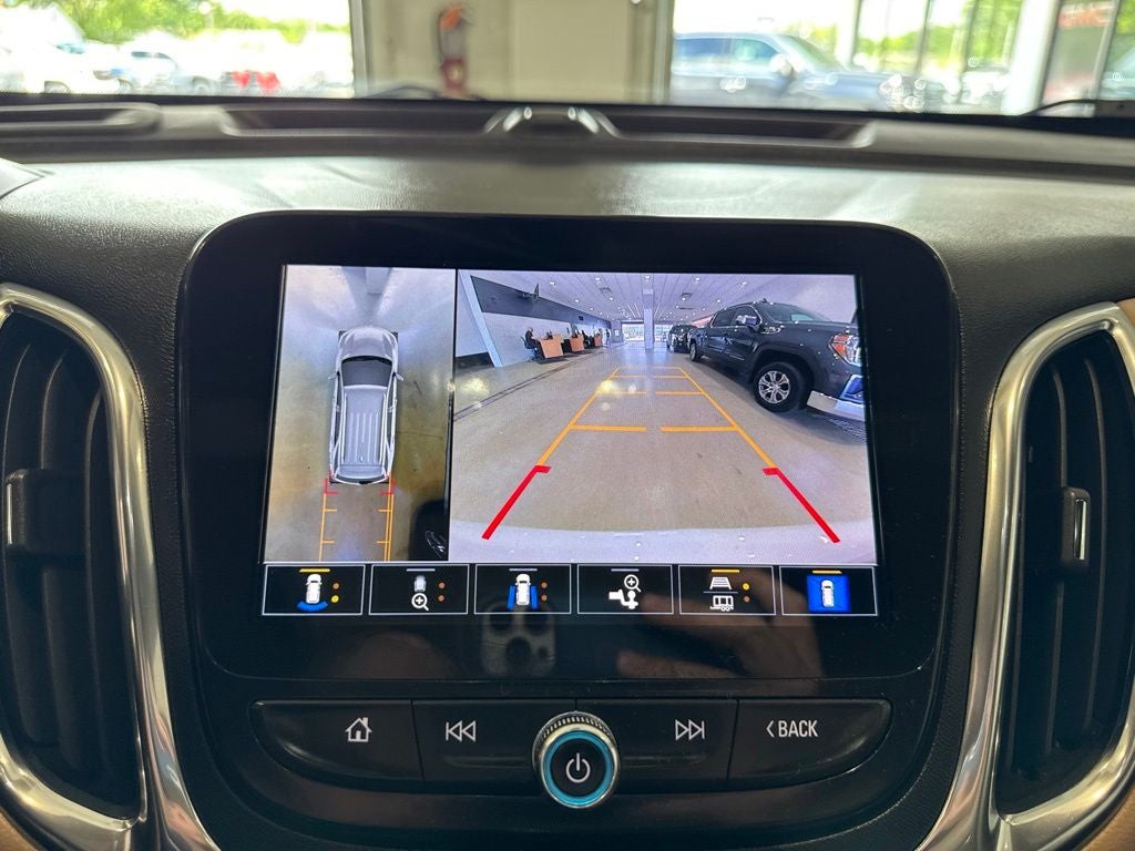 2023 Chevrolet Equinox Premier