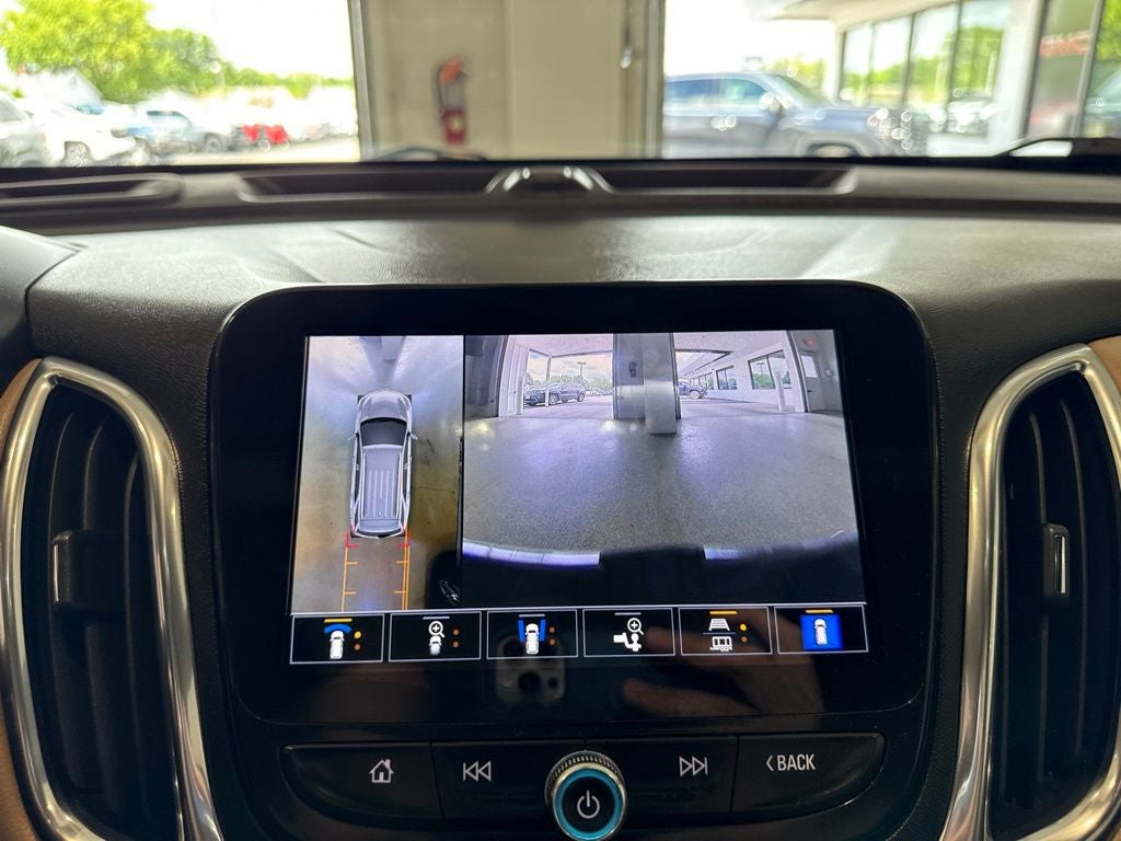 2023 Chevrolet Equinox Premier