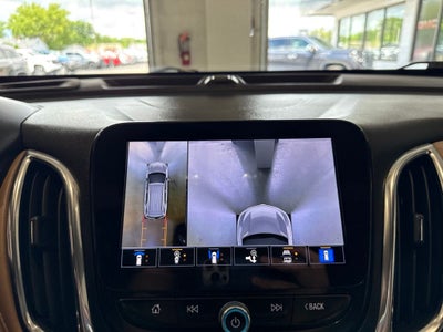 2023 Chevrolet Equinox Premier