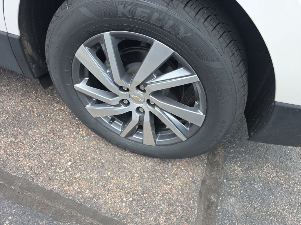 2023 Chevrolet Equinox Premier