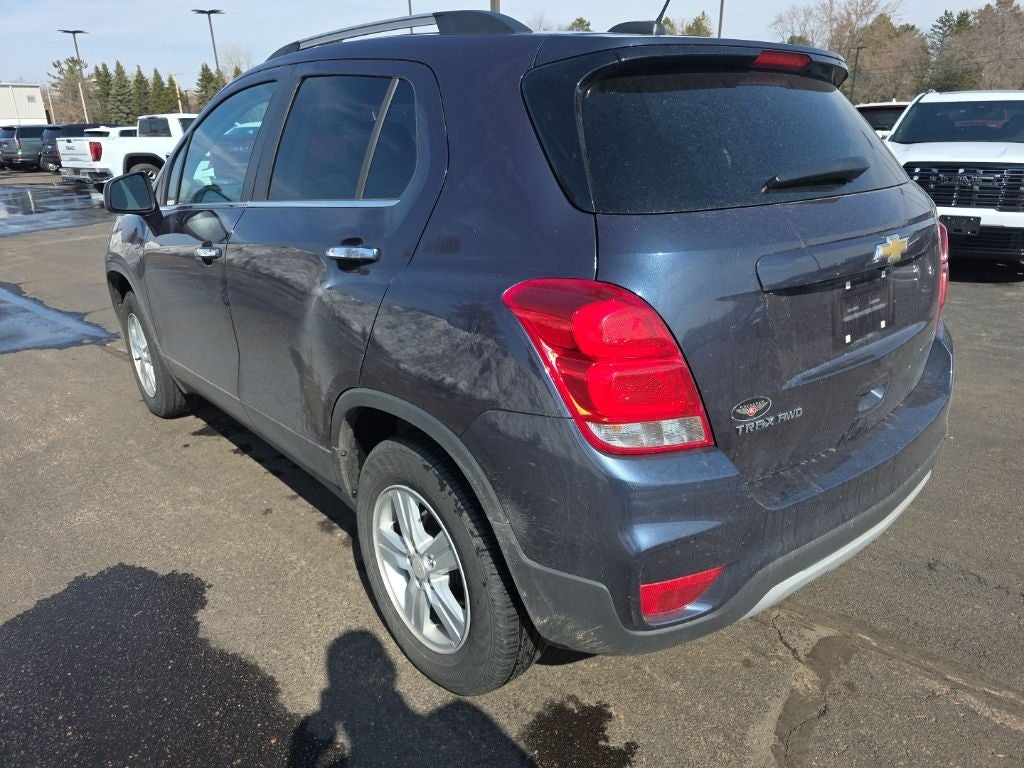 2019 Chevrolet Trax LT