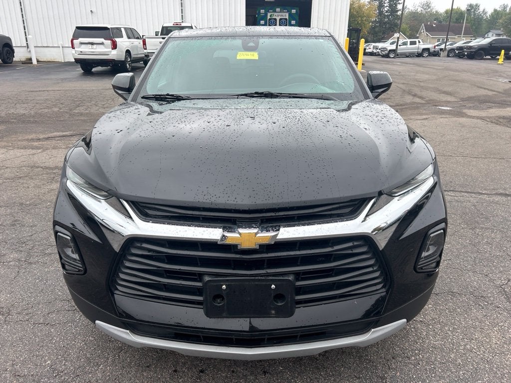 2022 Chevrolet Blazer LT
