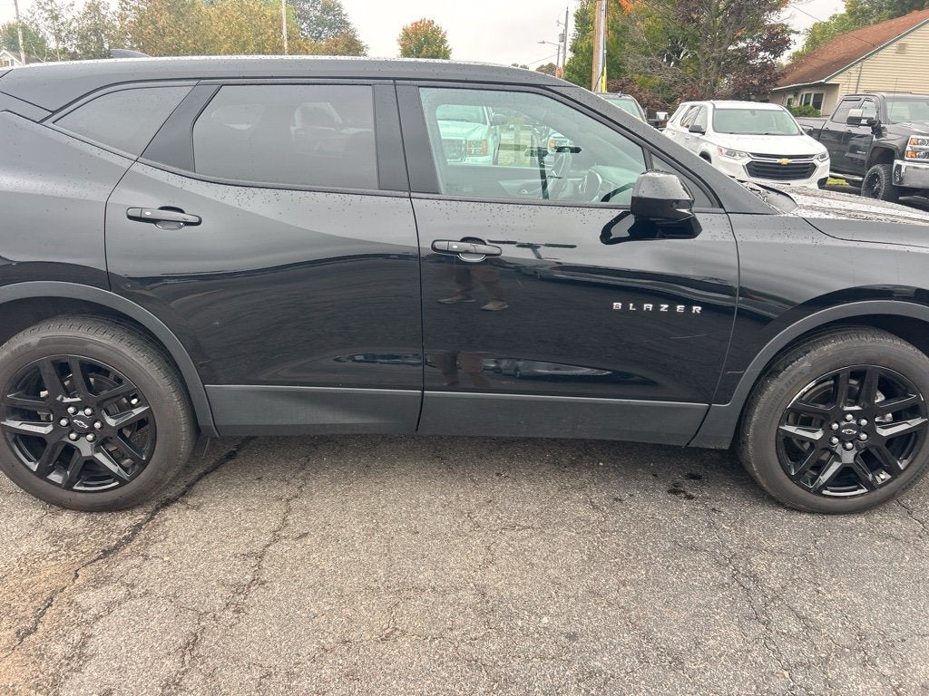 2022 Chevrolet Blazer LT