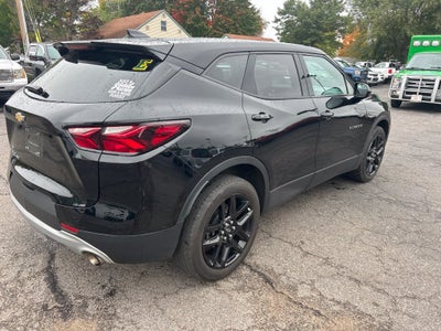 2022 Chevrolet Blazer LT