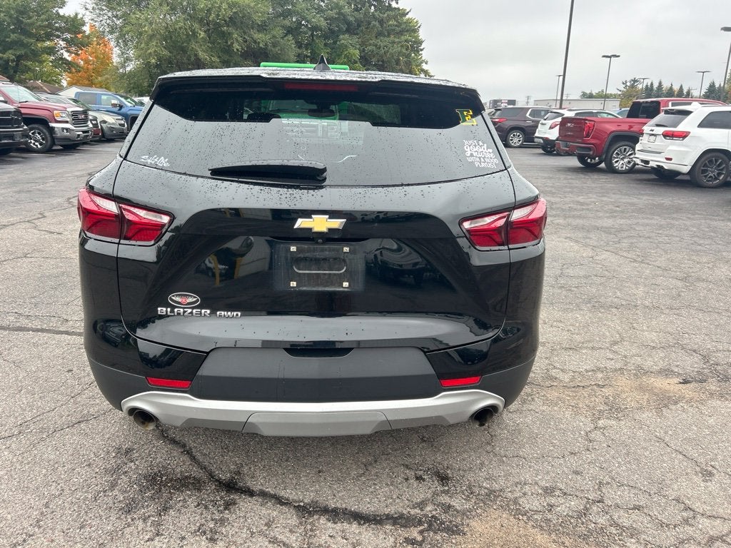 2022 Chevrolet Blazer LT