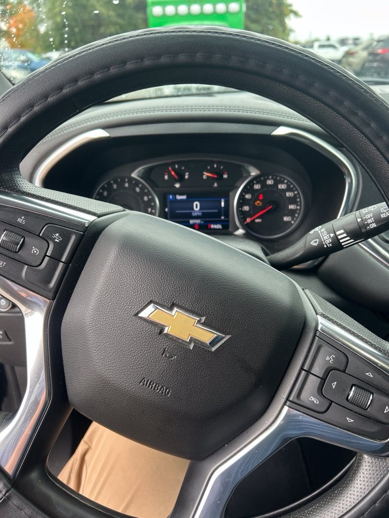 2022 Chevrolet Blazer LT