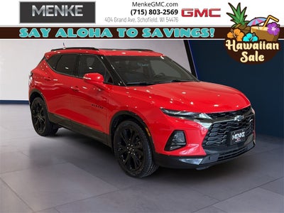 2019 Chevrolet Blazer RS