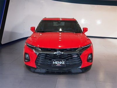 2019 Chevrolet Blazer RS