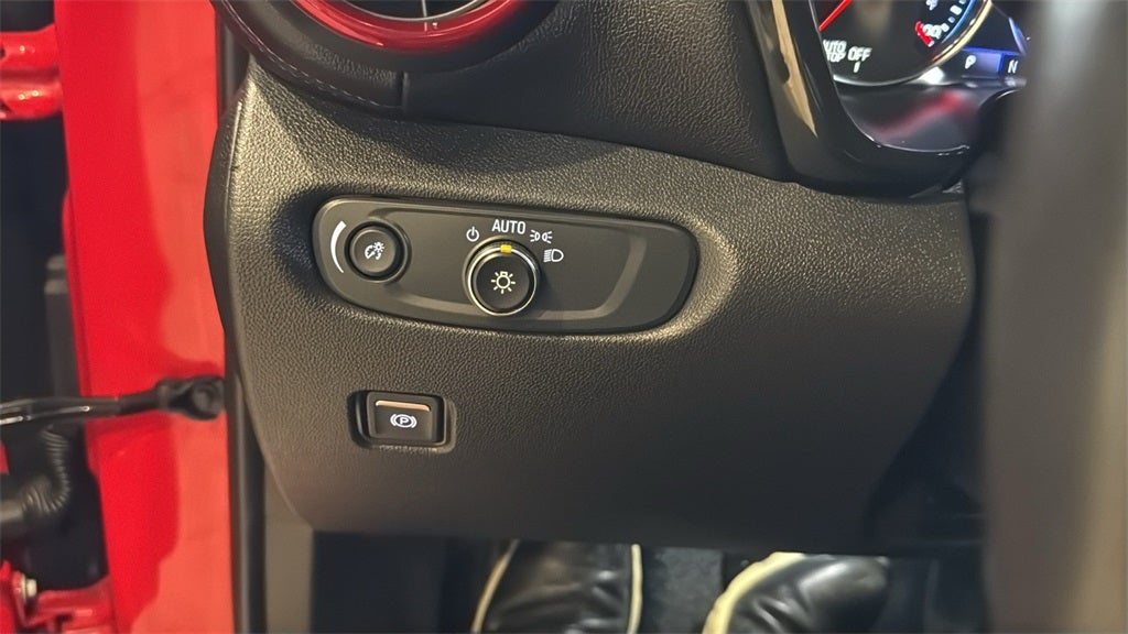 2019 Chevrolet Blazer RS