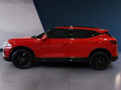 2019 Chevrolet Blazer RS